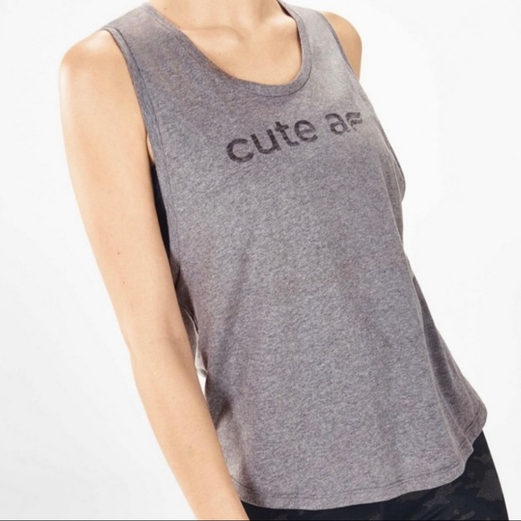 Fabletics Cute AF tank top - Picture 3 of 6